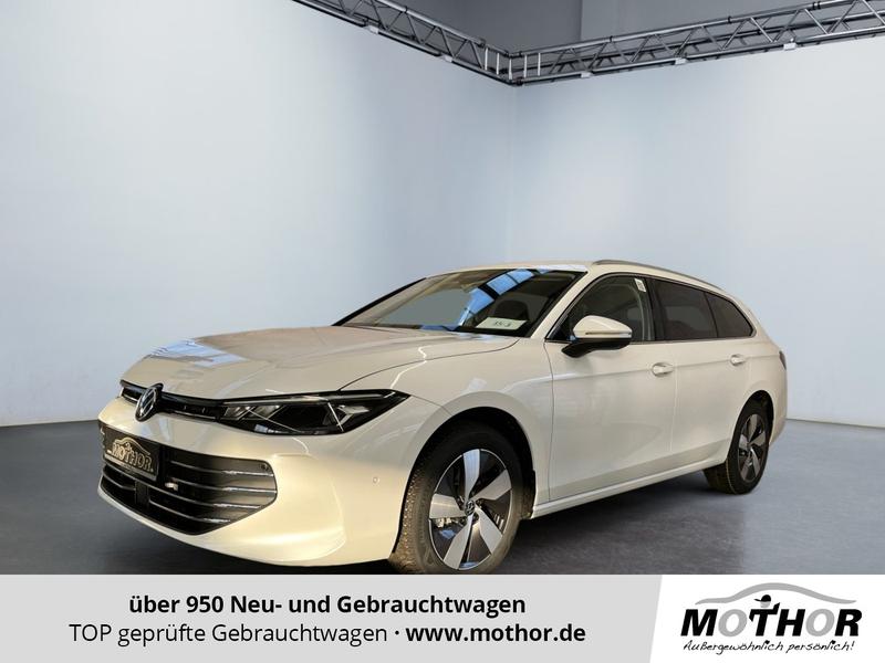 VW Passat Variant · Business