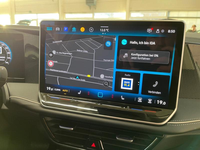VW Passat Variant · Business · Bild 13