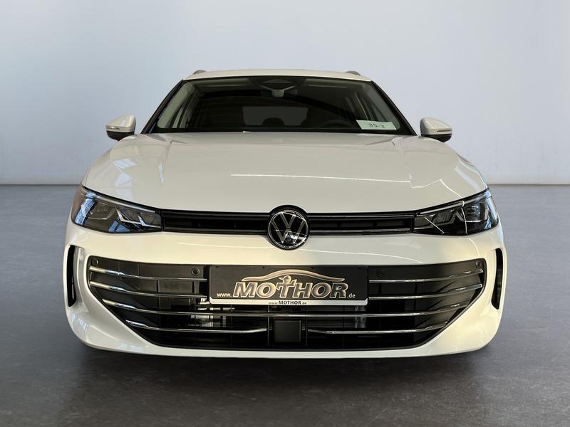 VW Passat Variant · Business
