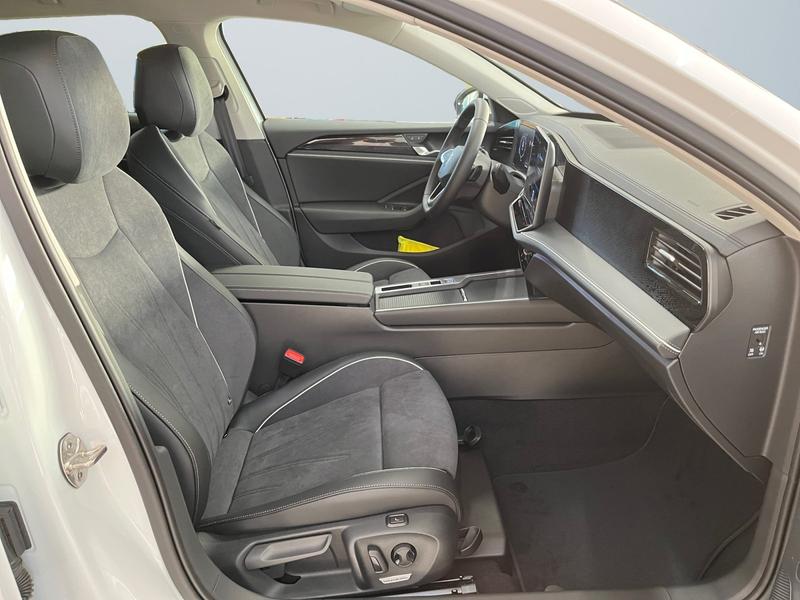 VW Passat Variant · Business · Bild 10