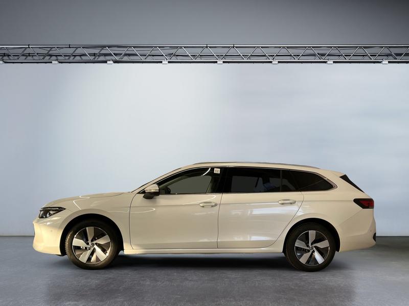 VW Passat Variant · Business