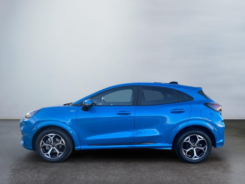 Ford Puma · ST-Line
