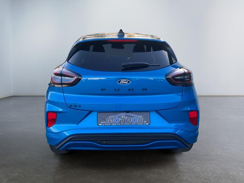 Ford Puma · ST-Line
