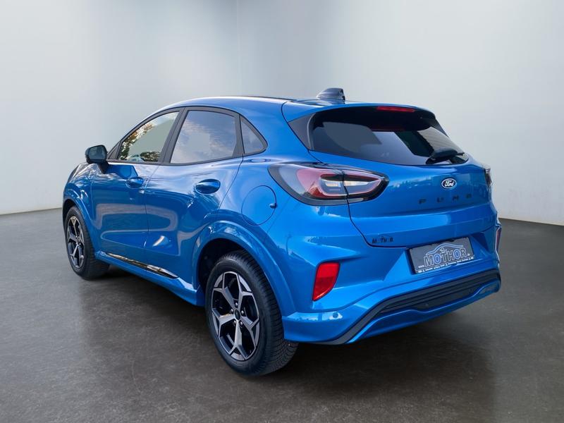 Ford Puma · ST-Line
