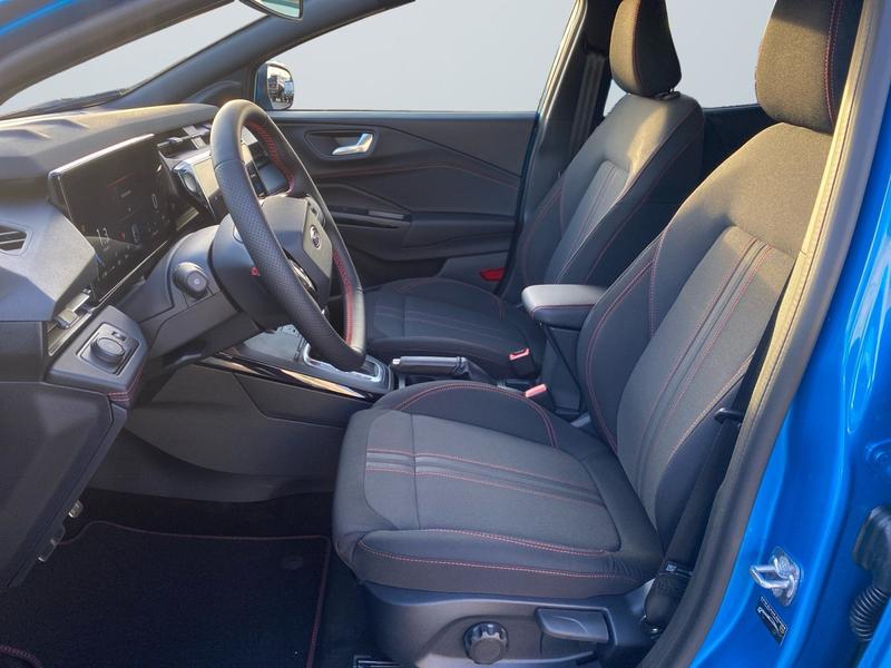 Ford Puma · ST-Line