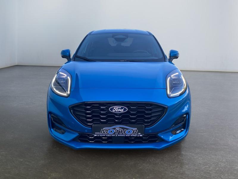 Ford Puma · ST-Line