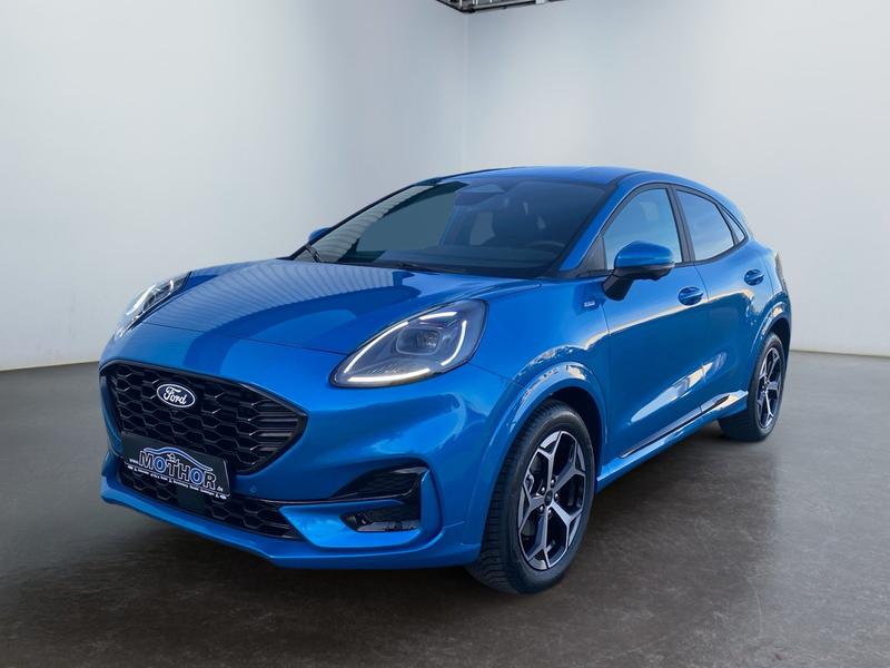 Ford Puma · ST-Line