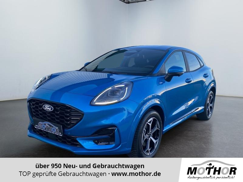 Ford Puma · ST-Line