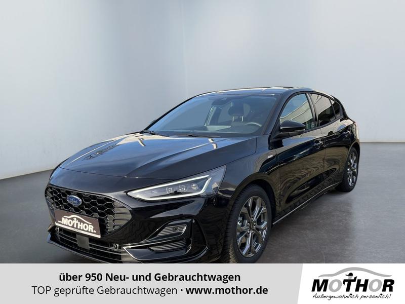 Ford Focus · ST-Line X