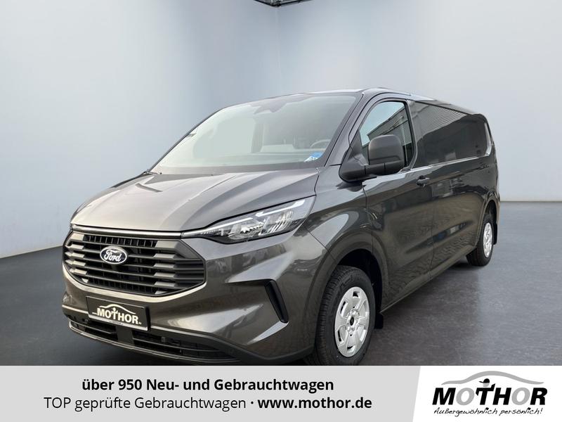 Ford Transit Custom · Trend