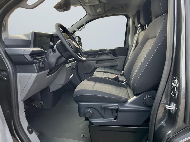Ford Transit Custom · Trend