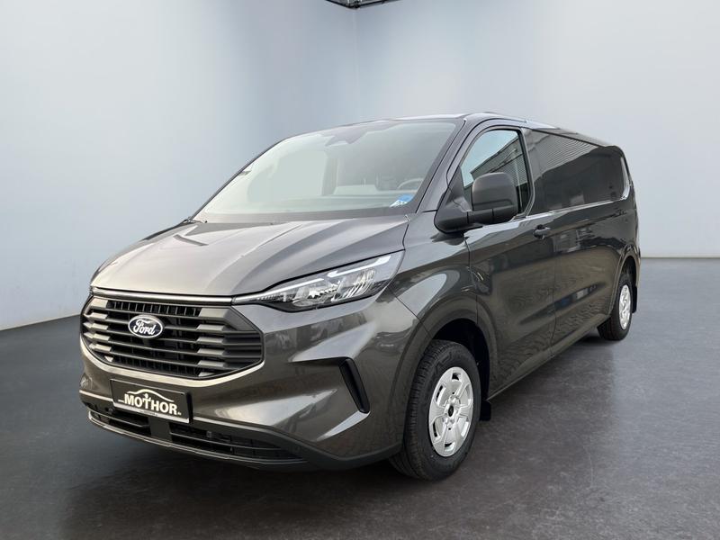 Ford Transit Custom · Trend