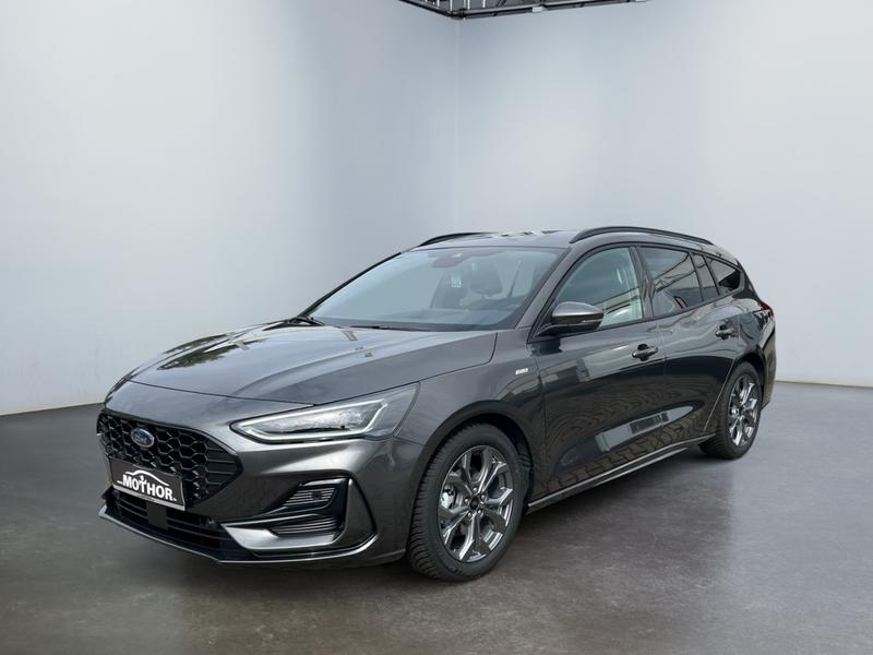 Ford Focus · ST-Line X