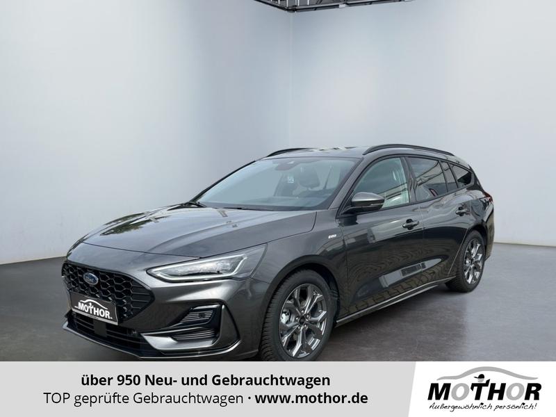 Ford Focus · ST-Line X