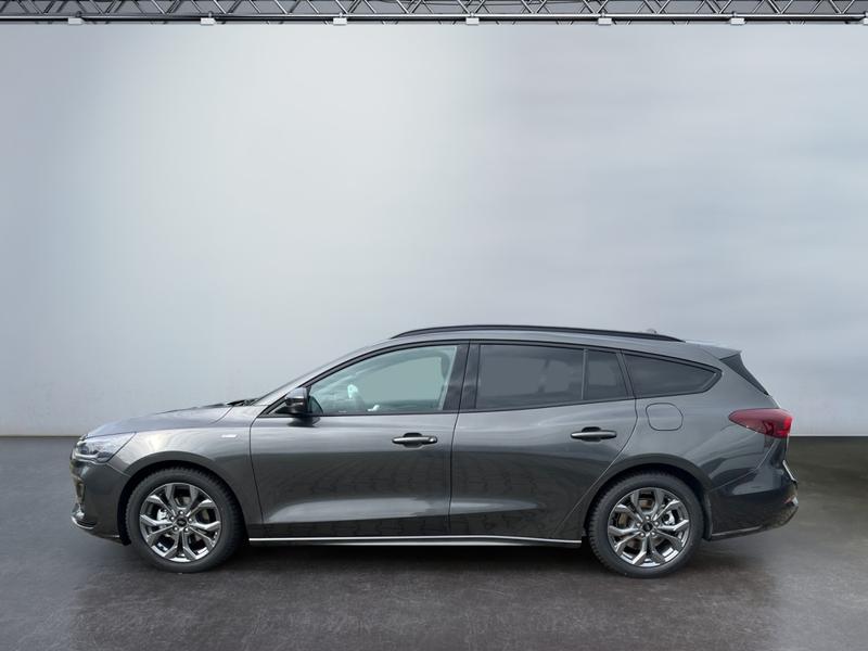 Ford Focus · ST-Line X