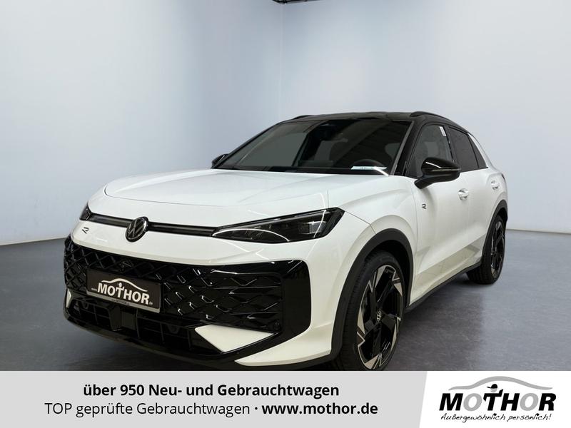 VW T-Roc · R-Line