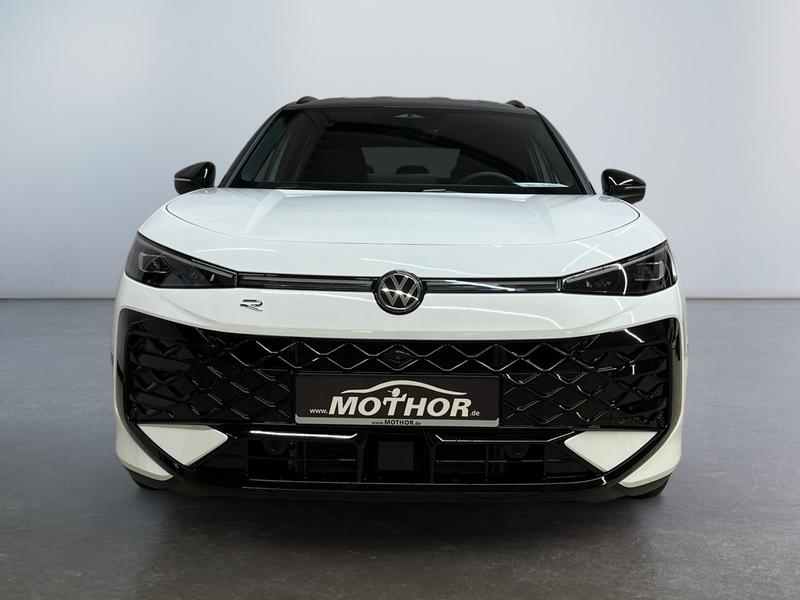 VW T-Roc · R-Line