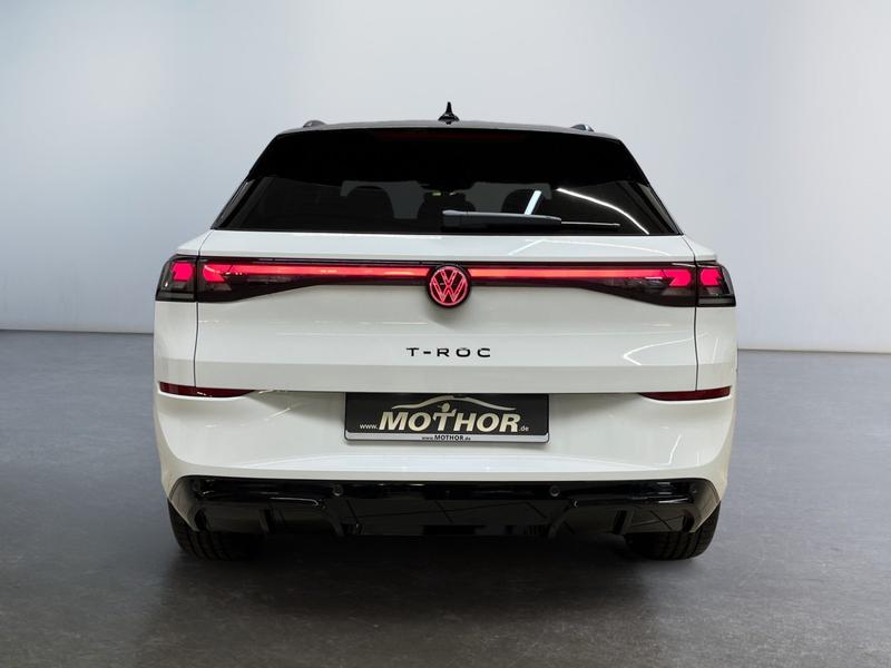 VW T-Roc · R-Line