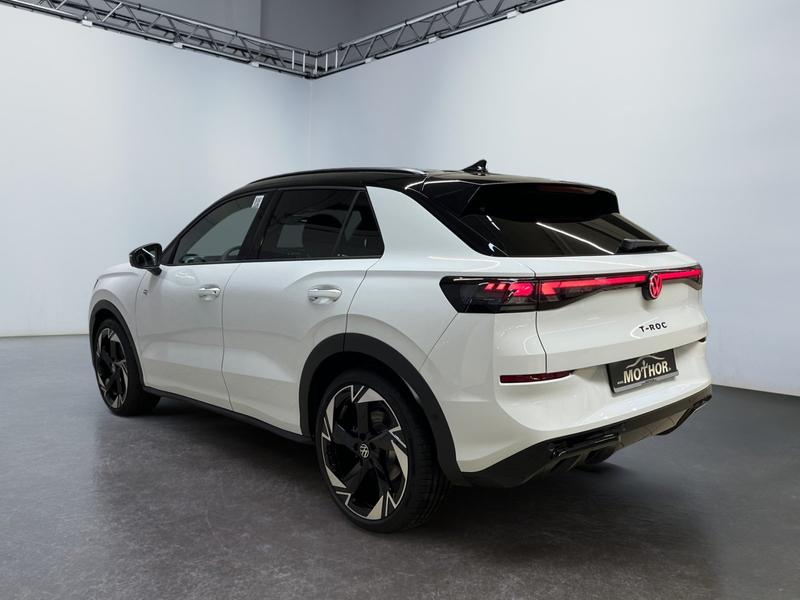 VW T-Roc · R-Line