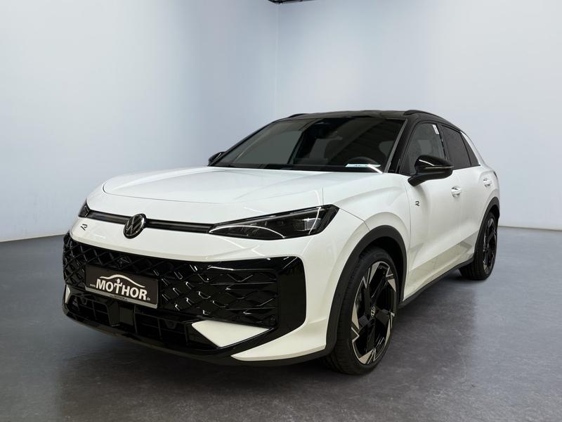VW T-Roc · R-Line