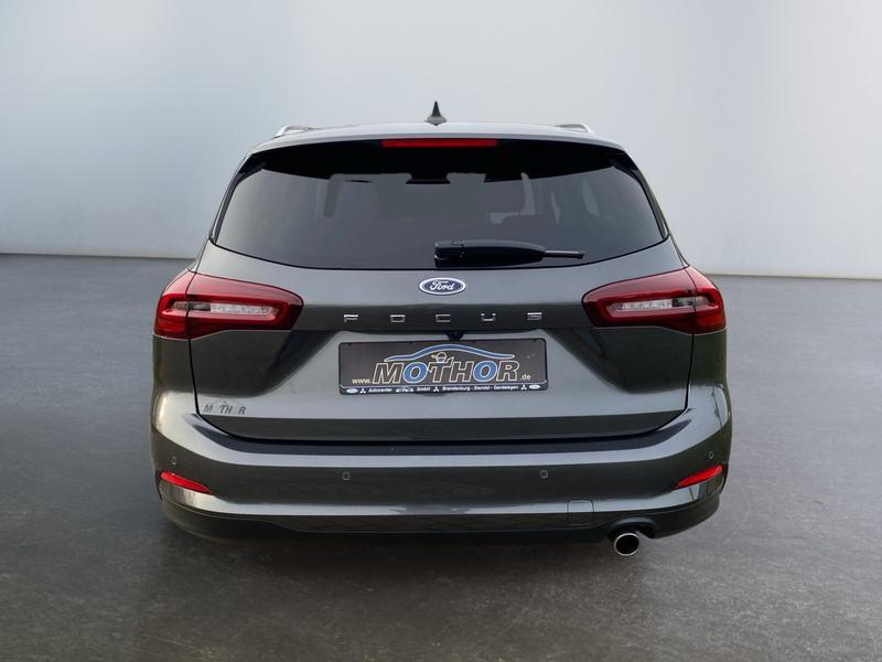 Ford Focus · Titanium X