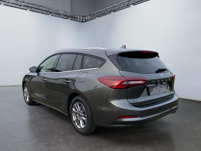 Ford Focus · Titanium X