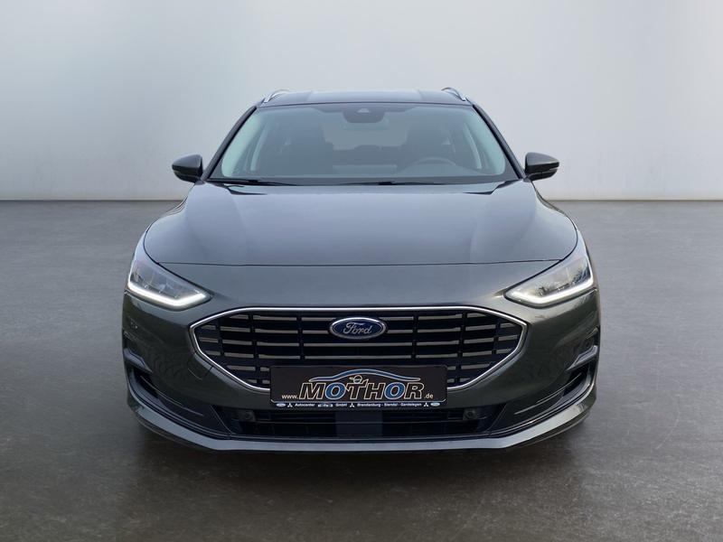 Ford Focus · Titanium X