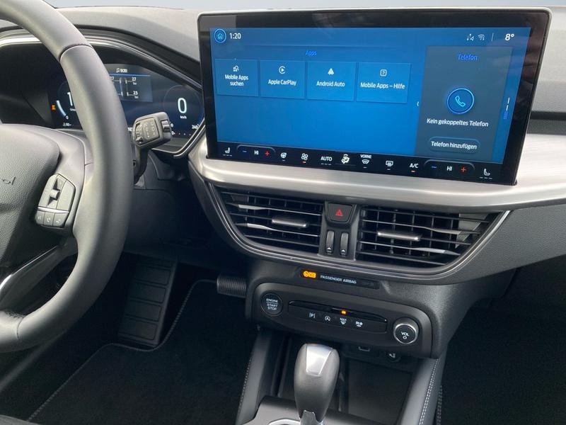 Ford Focus · Titanium X · Bild 9