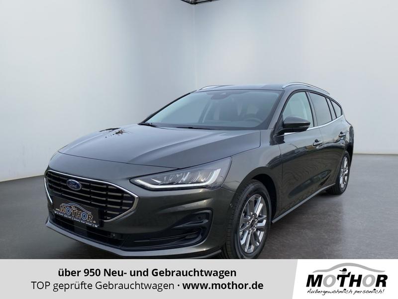 Ford Focus · Titanium X