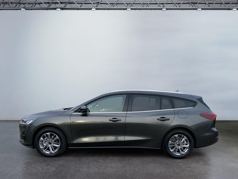 Ford Focus · Titanium X