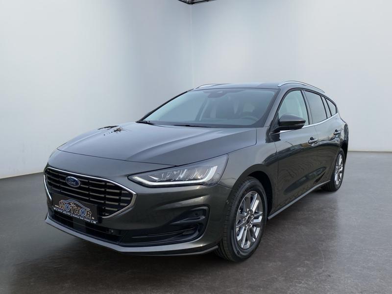 Ford Focus · Titanium X