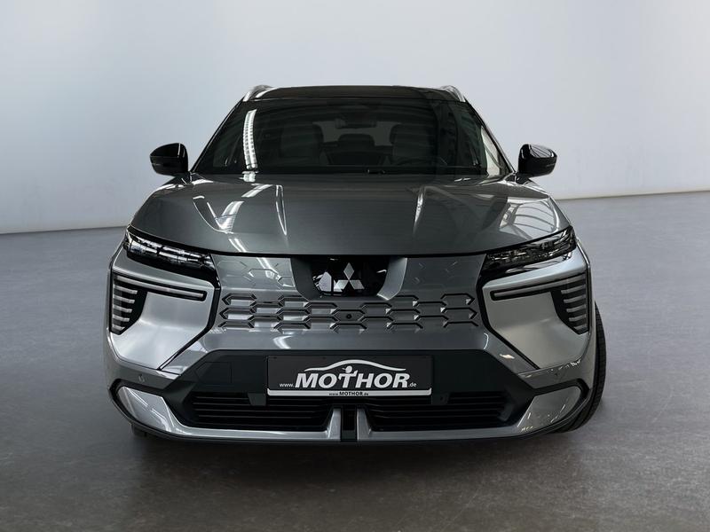 Mitsubishi Eclipse Cross · Top EV
