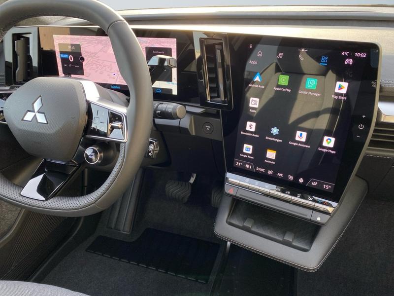 Mitsubishi Eclipse Cross · Top EV · Bild 14