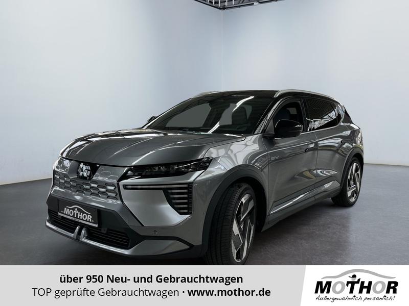 Mitsubishi Eclipse Cross · Top EV