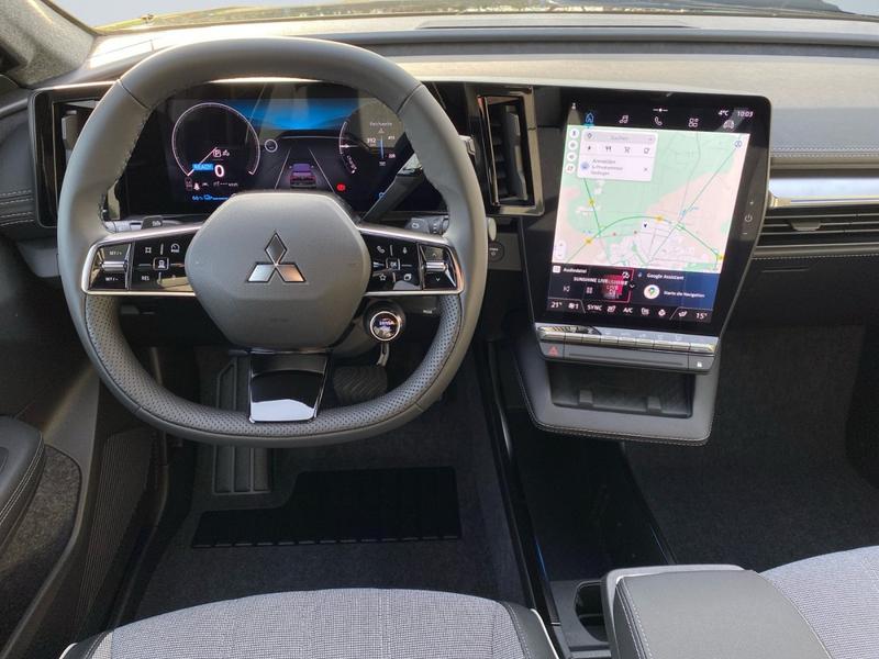 Mitsubishi Eclipse Cross · Top EV · Bild 24