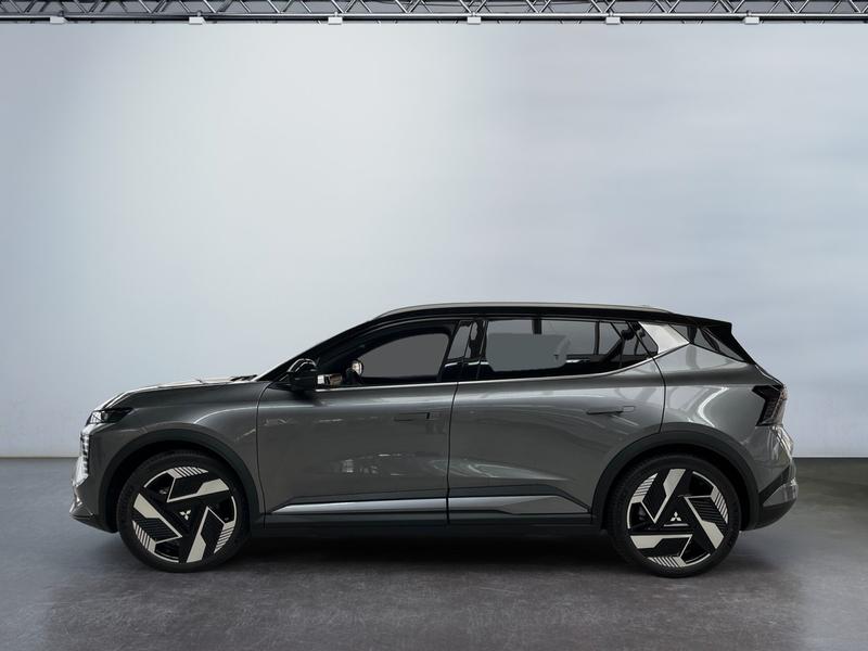Mitsubishi Eclipse Cross · Top EV