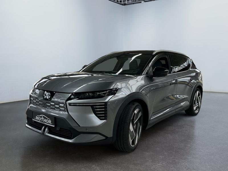Mitsubishi Eclipse Cross · Top EV