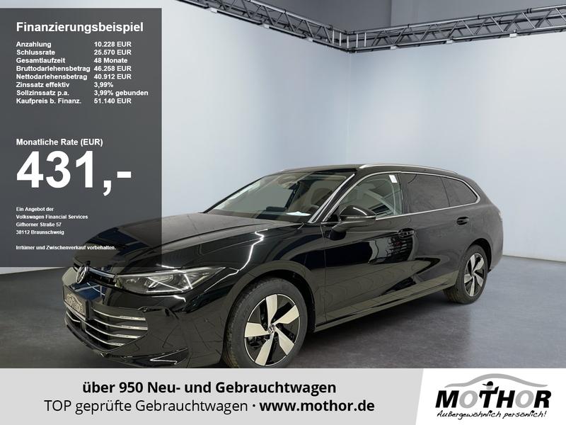 VW Passat Variant