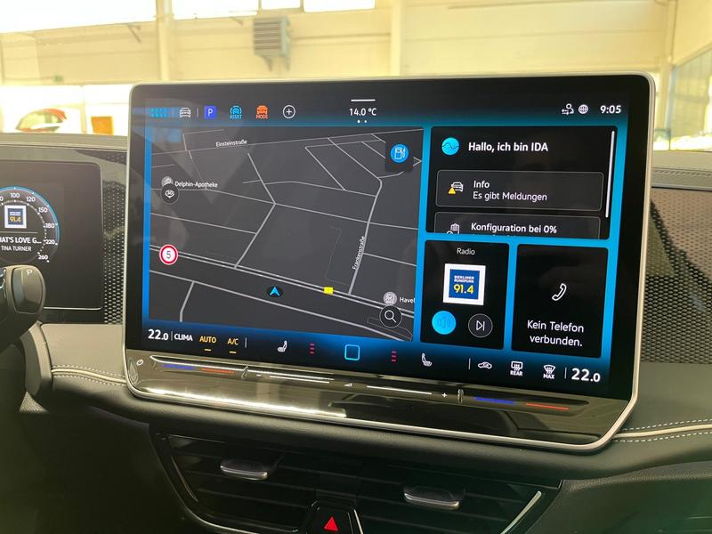 VW Passat Variant · Business · Bild 12