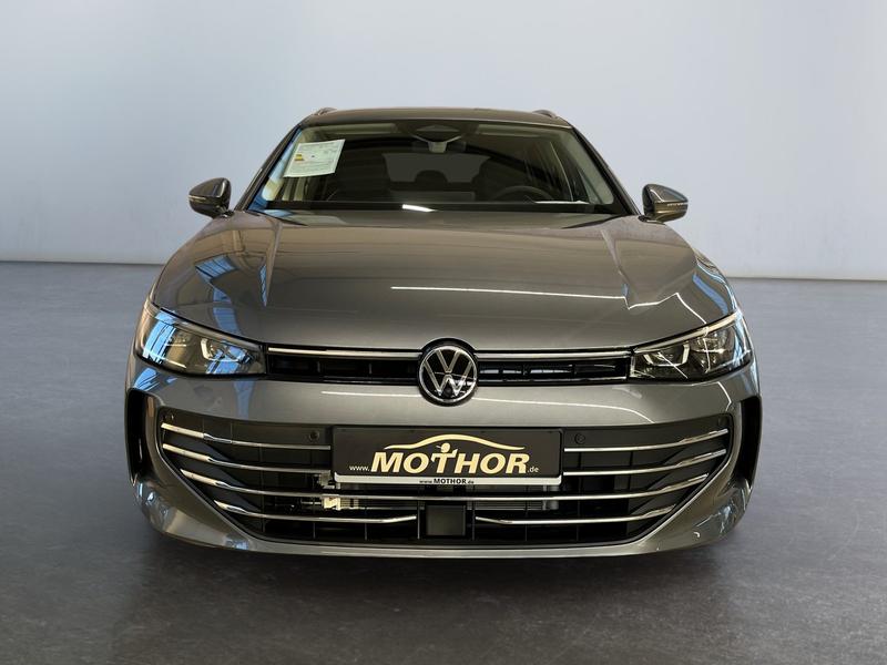 VW Passat Variant · Business