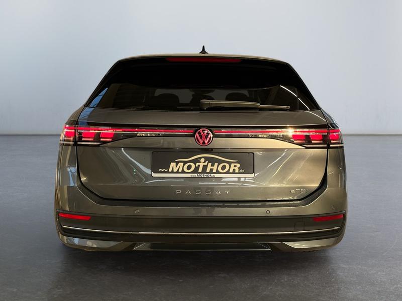 VW Passat Variant · Business