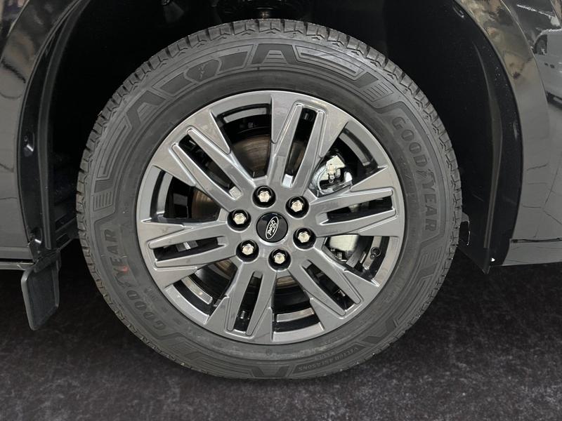 Ford Tourneo Custom · Titanium · Bild 15