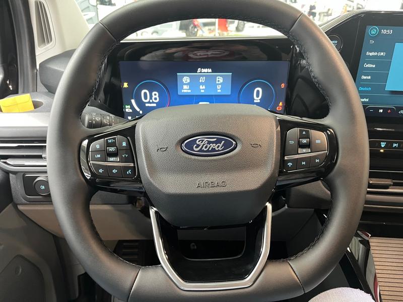 Ford Tourneo Custom · Titanium · Bild 18
