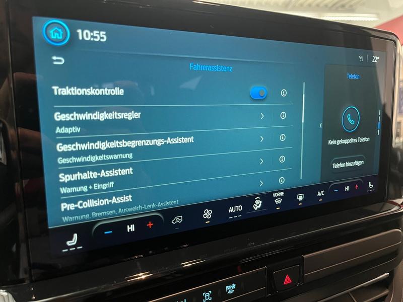 Ford Tourneo Custom · Titanium · Bild 17