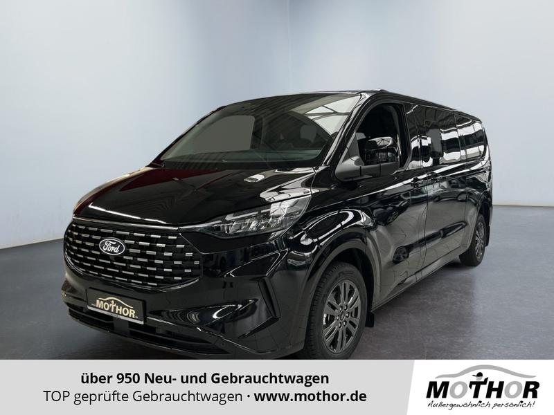 Ford Tourneo Custom · Titanium