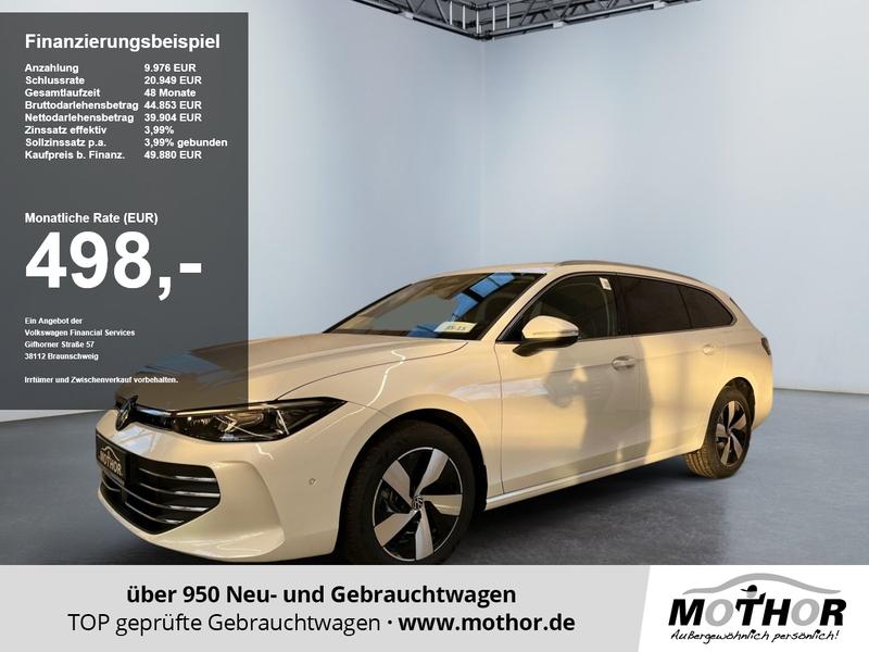 VW Passat Variant