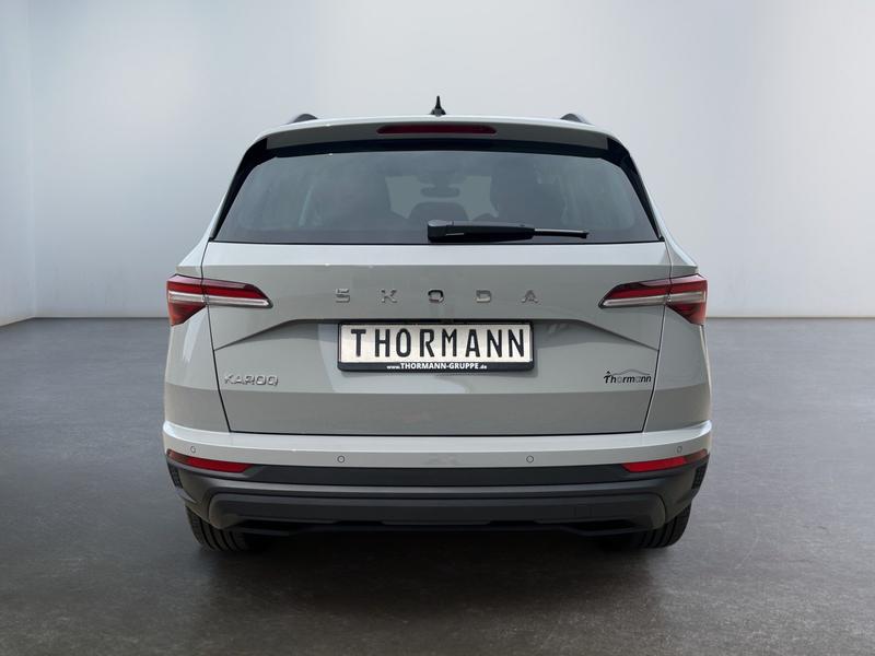 Skoda Karoq · Tour