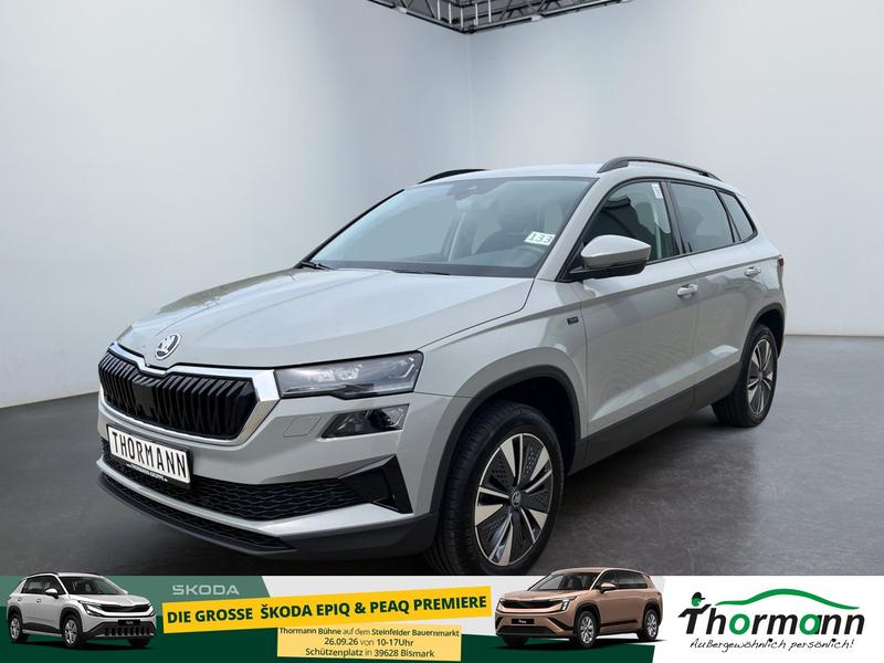 Skoda Karoq · Tour