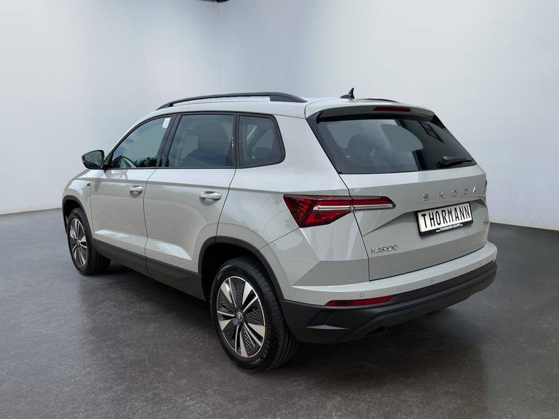 Skoda Karoq · Tour