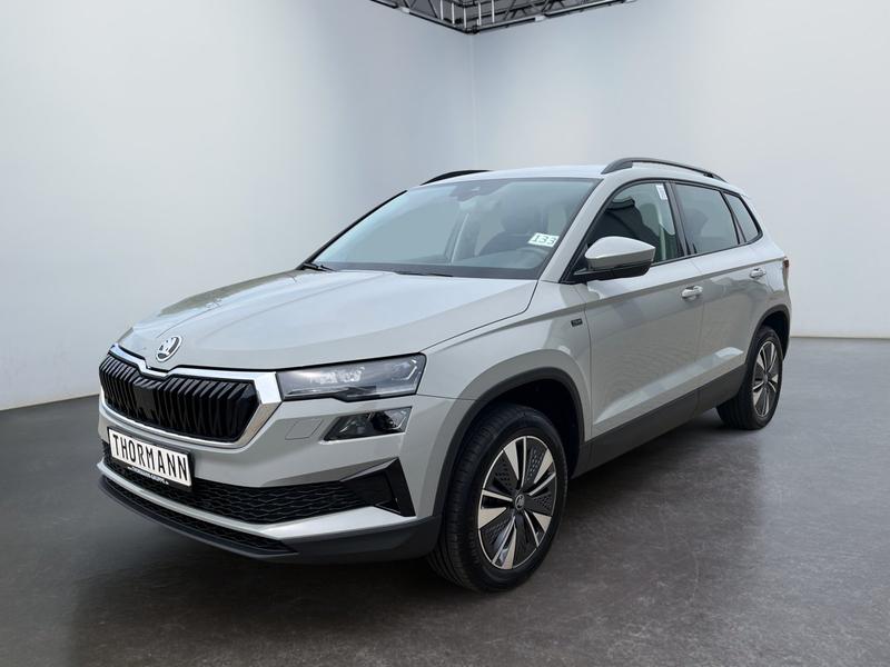 Skoda Karoq · Tour